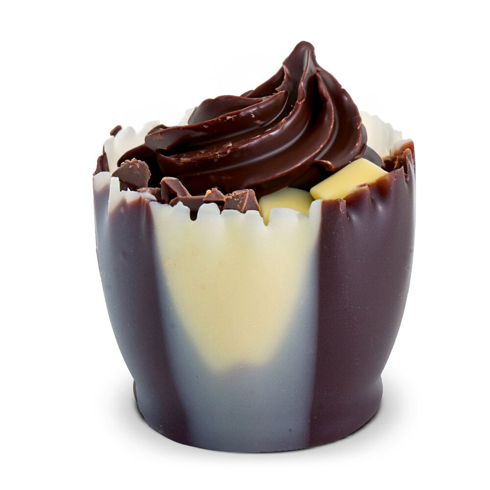 Callebaut Marbled Snobinettes- 270pcs